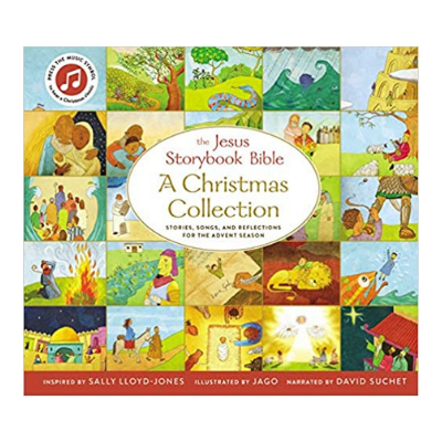 the Jesus storybook bible a christmas collection