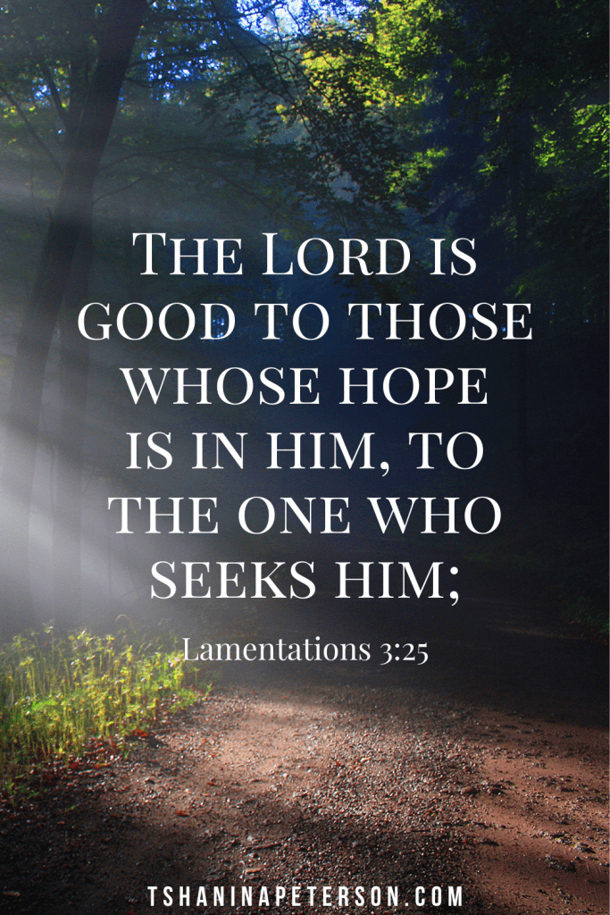 50 Encouraging Bible Verses About Hope In Hard Times - Tshanina Peterson