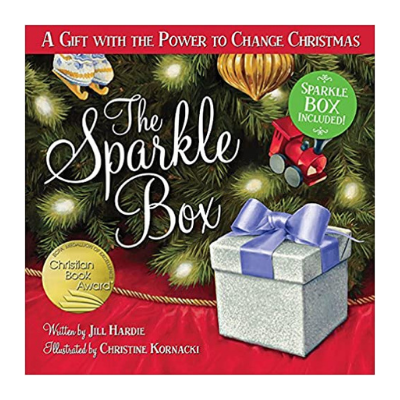 the sparkle box