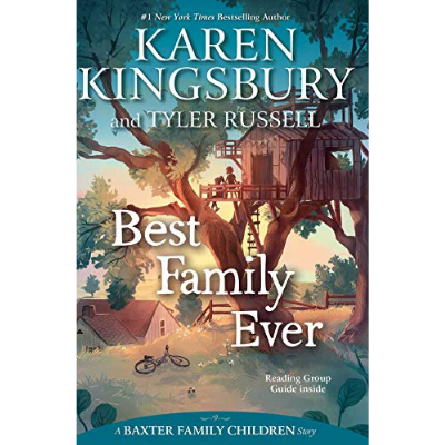 best family ever by Karen Kingsbury