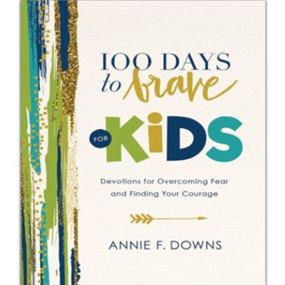 100 days to brave for kids