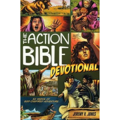scenes of bible characters