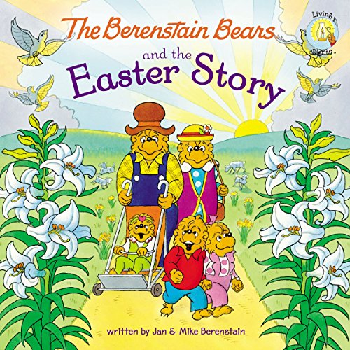 the berenstain bears and the easter story book