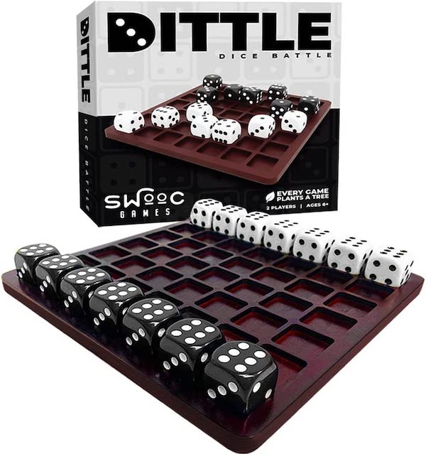 Letterpool: 2-6 Players Board Games for Adults, Family, Teens — Fun Word  Games for Teens and Adults Group, Fast Thinking Adult Party Games for Two  to