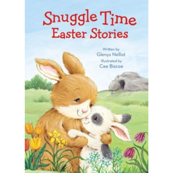 snuggle time easter stories book