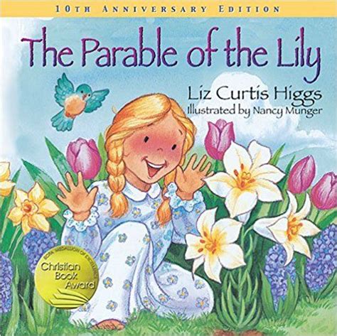 the parable of the lily book