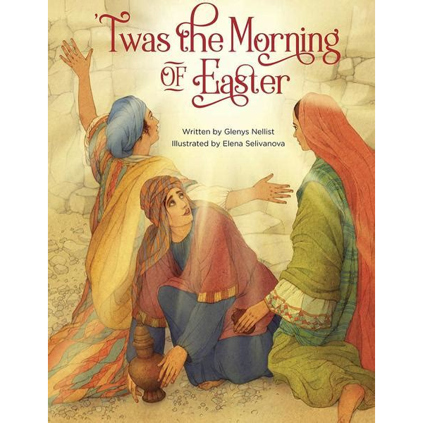 twas the morning of easter book