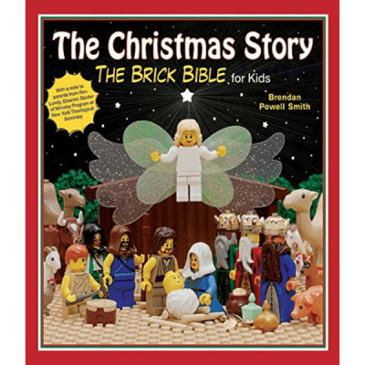 50+ Christian Christmas Books For Kids - Tshanina Peterson