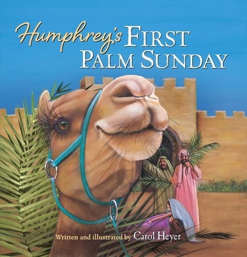 Humphrey's first Palm Sunday book