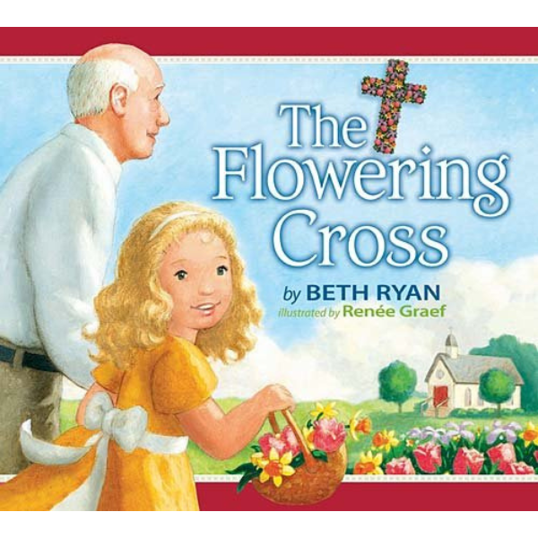 the flowering cross book