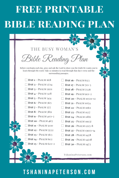 The Best Devotions for Women in 2024 + Free Bible Reading Plan ...