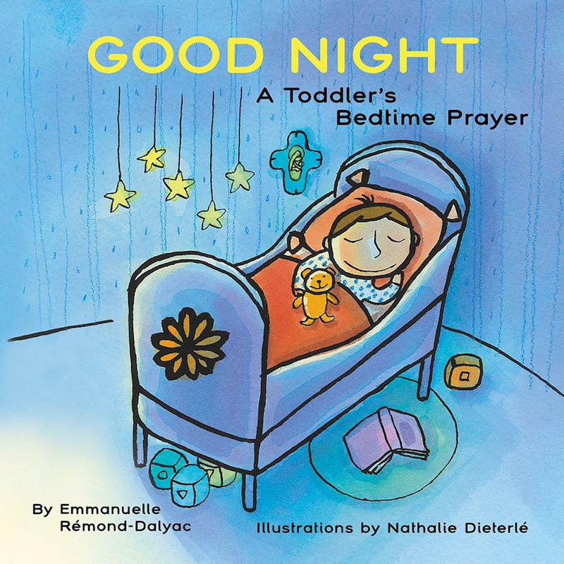 Good Night: A Toddler's Bedtime Prayer - a christian bedtime book for toddlers