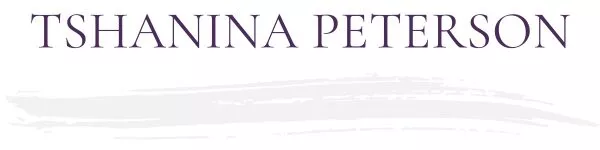 Tshanina Peterson Logo