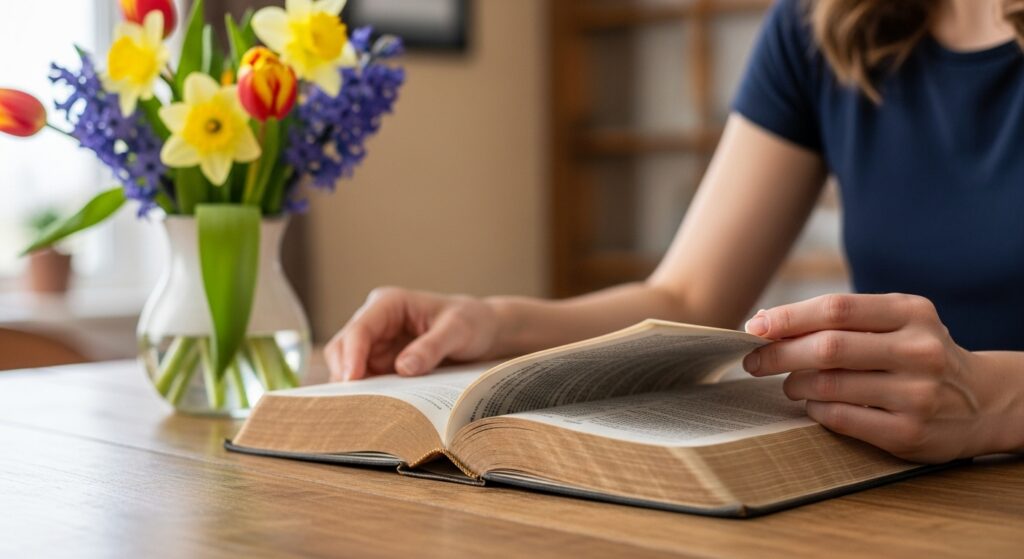 reading-bible-easter-season-reflection